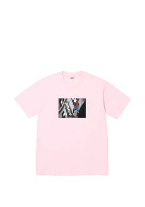 Supreme Spider-Man T-shirt - Pink