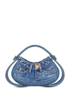 Balmain Jolie Madame cross body bag - Blue