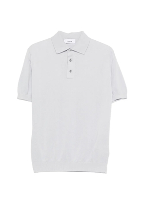 Lardini buttoned polo shirt - Grey