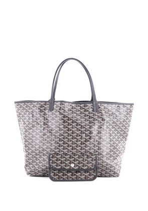Goyard Pre-Owned Saint Louis Coated Canvas GM tote bag - Black