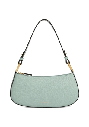Coccinelle mini Merveille top-zip shoulder bag - Green