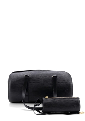 Louis Vuitton Pre-Owned Soufflot Epi Leather handbag - Black