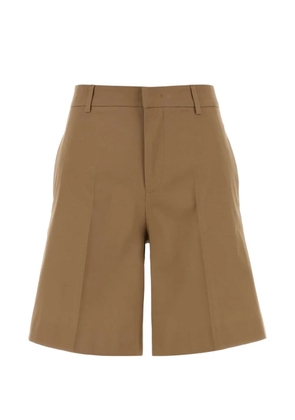 PT Torino knee leght shorts - Neutrals