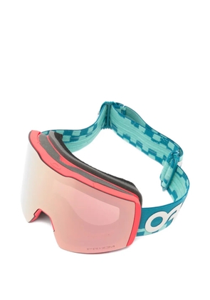 Oakley medium Fall Line snow goggles - Pink