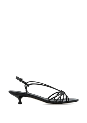 Aeyde Amara sandals - Black