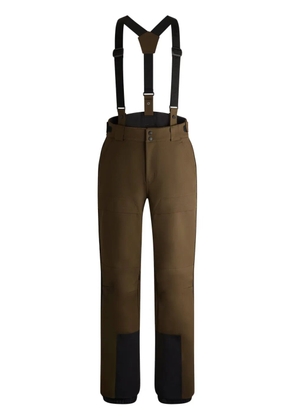 Fusalp Hanz dungarees - Brown