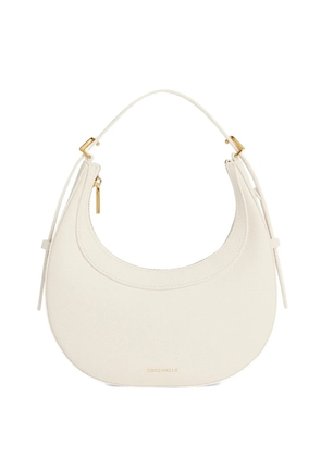 Coccinelle mini Whisper shoulder bag - Neutrals