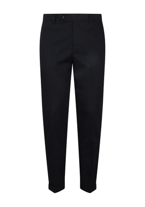 Berwich cotton trousers - Blue