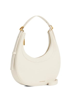 Coccinelle mini Whisper shoulder bag - Neutrals