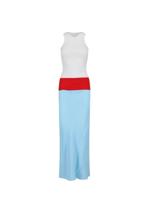Gimaguas Amelia maxi dress - Blue