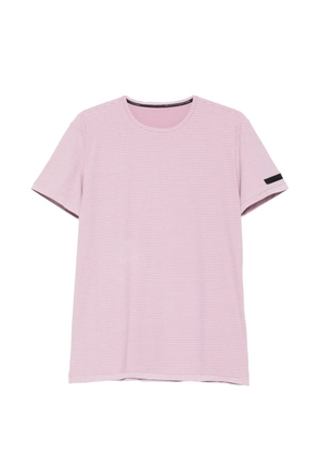 RRD striped T-shirt - Pink