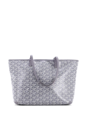 Goyard Pre-Owned Artois Coated Canvas PM tote bag - Grey