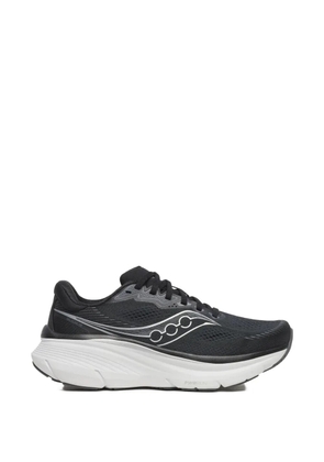 Saucony Guide 19 logo sneakers - Black