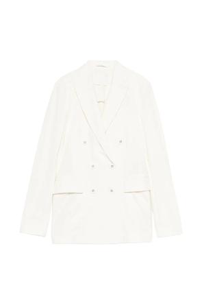 Circolo 1901 double-breasted blazer - Neutrals