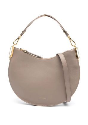 Coccinelle medium Sunup shoulder bag - Pink