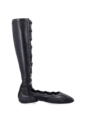 Miista Mathilda ballet flats - Black