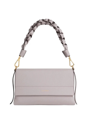 Coccinelle small Boheme shoulder bag - Grey