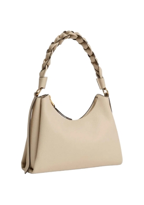 Coccinelle small Boheme shoulder bag - Neutrals
