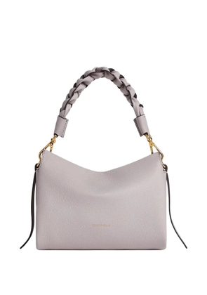 Coccinelle small Boheme tote bag - Grey
