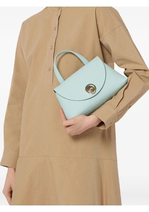 Coccinelle small Nikla tote bag - Blue