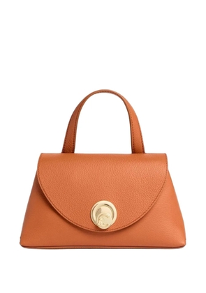 Coccinelle small Nikla C-Me-logo tote bag - Orange