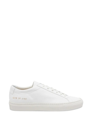 Common Projects Achilles Premium sneakers - White