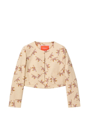 La DoubleJ Bijoux jacket - Neutrals