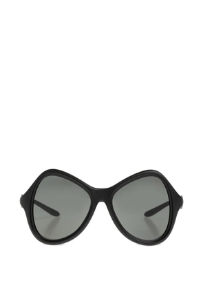 Diesel cat-eye sunglasses - Black
