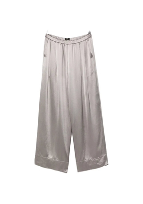 Eleh pleated trousers - Grey