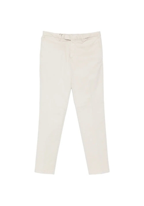 Boglioli slim trousers - Neutrals