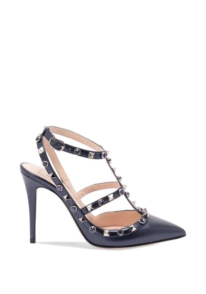 Valentino Garavani Rockstud pumps - Blue