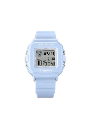 Casio square-case 42mm - White