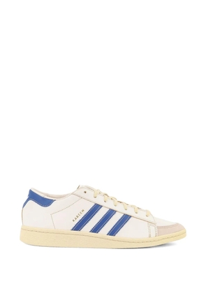 Willy Chavarria X Adidas Jabbar Dress pointed-toe sneakers - Neutrals