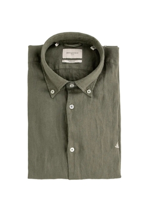 BROOKSFIELD button shirt - Green