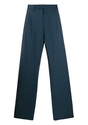 Off-White oversized suit trousers - Blue