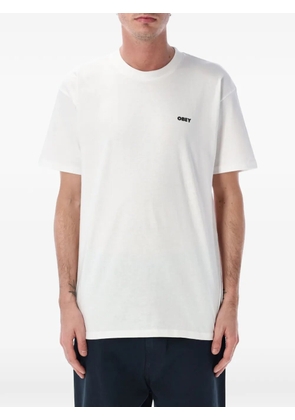Obey Nouveau T-shirt - White