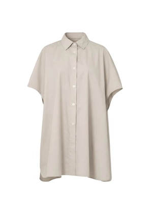 Officine Generale Adriel buttoned dress - Neutrals