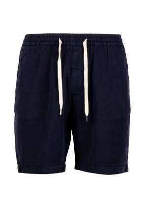 Altea drawstring shorts - Blue