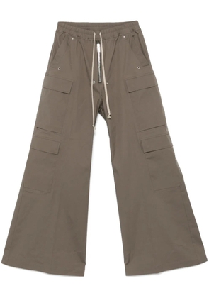 Rick Owens drawstring trousers - Grey