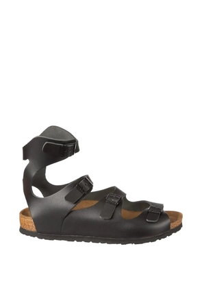 Birkenstock buckle-fastening sandals - Black