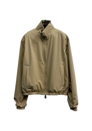 Loro Piana Windmate bomber jacket - Neutrals