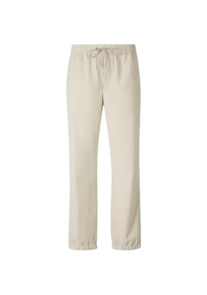 Moncler drawstring trousers - Neutrals