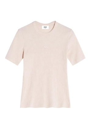 Maison Kitsuné Baby Fox T-shirt - Pink