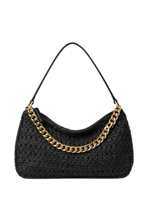 TWINSET large Liliane shoulder bag - Black