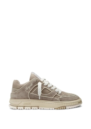 Axel Arigato cutout sneakers - Neutrals