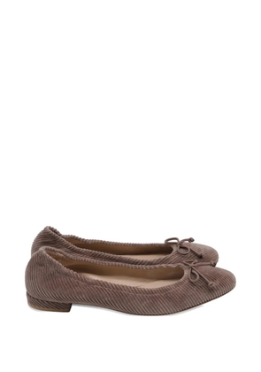 Stuart Weitzman Bria ballet flats - Neutrals