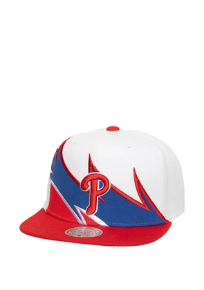 Mitchell & Ness Philadelphia Phillies baseball cap - White