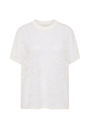 The Upside Sammi lace T-shirt - White