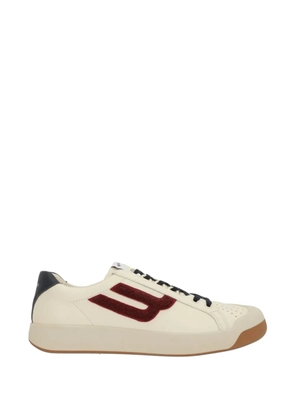 Bally cutout detail sneakers - Neutrals