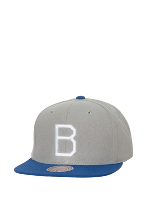 Mitchell & Ness Brooklyn Dodgers baseball cap - Grey